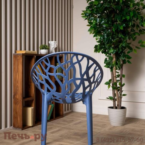 Пластиковый стул Royal Family ARIA лаванда фото 5