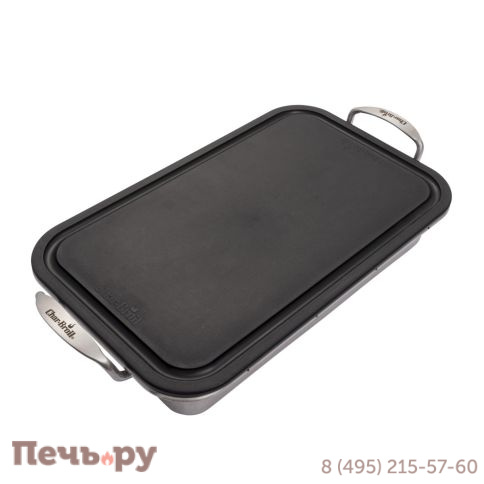 Поддон-основа Char-Broil Grill+ с разделочной доской фото 3