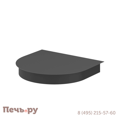Подиум под печь Везувий Пчелка фото