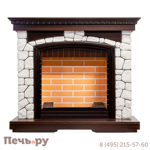 Портал Dimplex Glasgow под очаг Cassette 400 / 600 фото 5