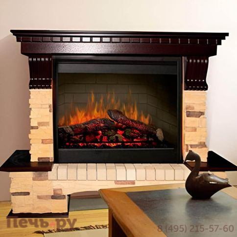 Портал Dimplex Pierre Luxe сланец под очаги Symphony 26 фото 6