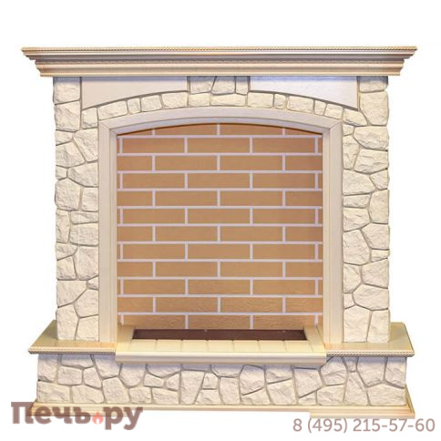 Портал Dimplex Preston под очаг Cassette 400 / 600 фото 2