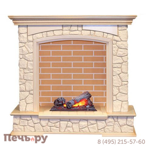 Портал Dimplex Preston под очаг Cassette 400 / 600 фото 4