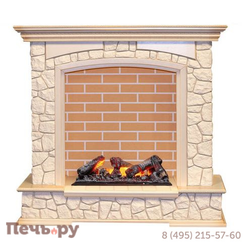 Портал Dimplex Preston под очаг Cassette 400 / 600 фото 5