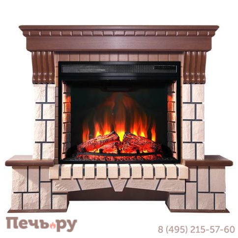 Портал InterFlame Экстер /Panoramic 28`/ Jupiter BLT/ Sirius 30 фото