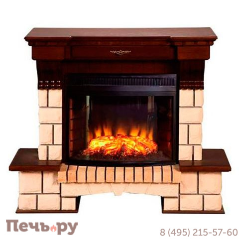 Портал InterFlame Экстерион /Panoramic 28`/Jupiter BLT/ фото