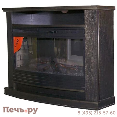 Портал InterFlame Мельбурн  /Panoramic 33W LEDFX/ фото