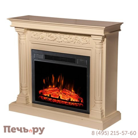 Портал InterFlame Монте /Panoramic 25`/ Jupiter/ фото 2