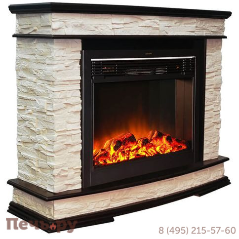 Портал InterFlame Памир /Panoramic 28 LED FX / Sirius 30 LED FX фото 5