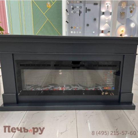 Портал InterFlame Турин под  очаг FreeSpace 55 фото 4