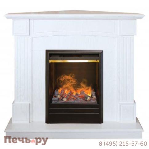 Портал RealFlame Andrea Corner WT фото