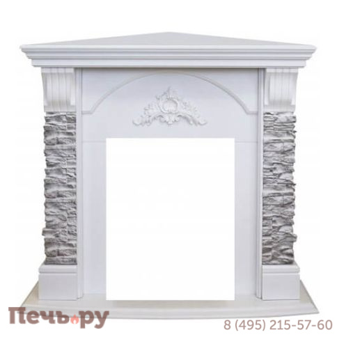 Портал RealFlame Athena Corner GR STD/ 25/ 25.5 фото 3