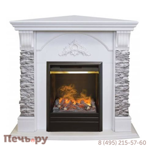 Портал RealFlame Athena Corner GR STD/ 25/ 25.5 фото 5