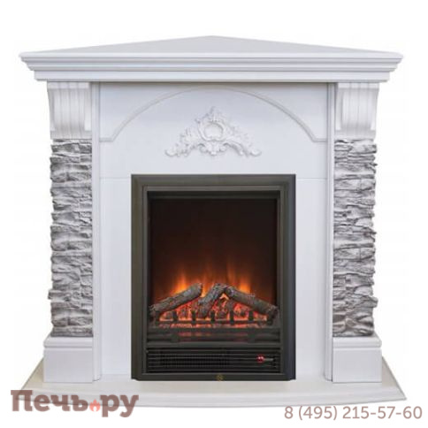 Портал RealFlame Athena Corner GR STD/ 25/ 25.5 фото