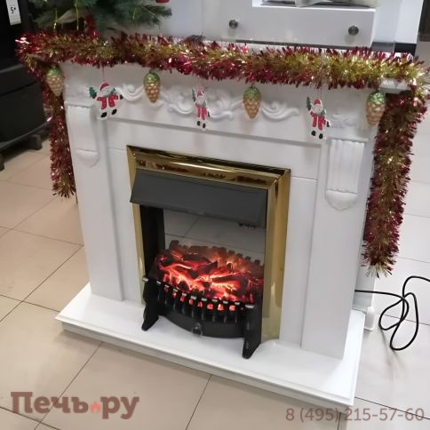 Портал RealFlame Dominica фото