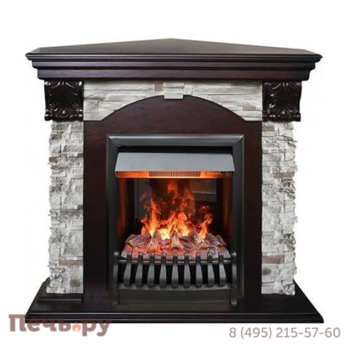 Портал RealFlame Dublin Rock Corner STD/ 24 фото 2