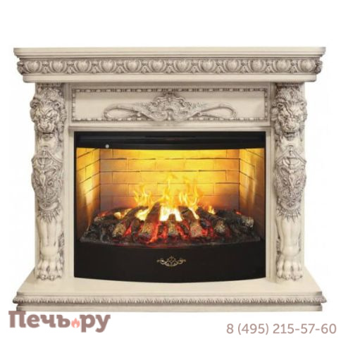 Портал RealFlame Romano 33 фото