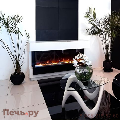 Портал Royal Flame Cube под очаг Astra 36 фото