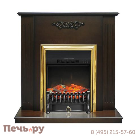 Портал Royal Flame Lumsden под очаги Fobos FX / Majestic FX фото 4