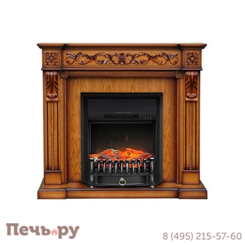 Портал Royal Flame Neapol под очаги Fobos FX / Majestic FX фото 2