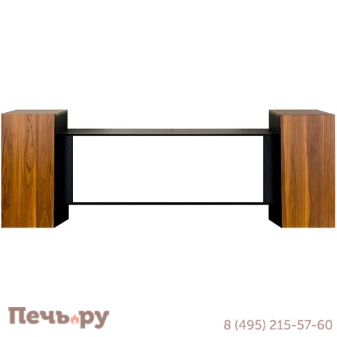 Портал-тумба Royal Flame Style (разборный) под очаг Crystal 50 RF фото 3