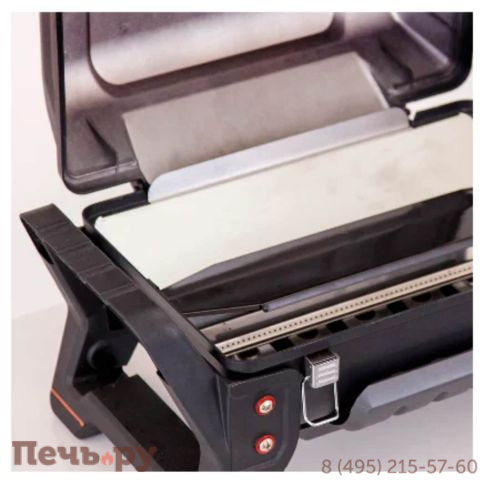 Портативный газовый гриль Char-Broil X200 фото 7