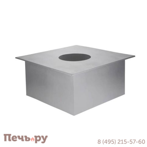 Проходной узел КПД серый 200 фото