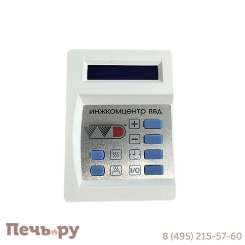 Пульт управления Инжкомцентр ВВД к паротермальным печам ПУ-21МП 16-18 кВт / 380В фото