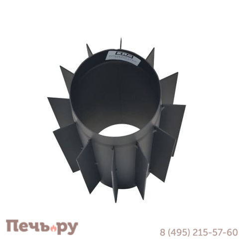 Радиатор КПД черный фото 5