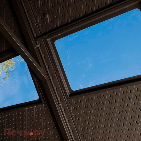 Сарай пластиковый Gardeck 10*8 фото 12