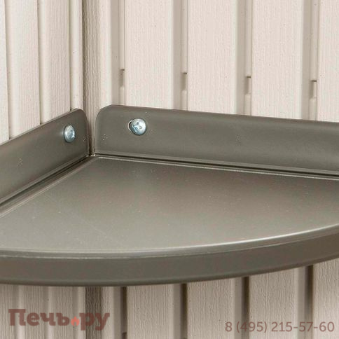 Сарай пластиковый Gardeck 10*8 фото 17