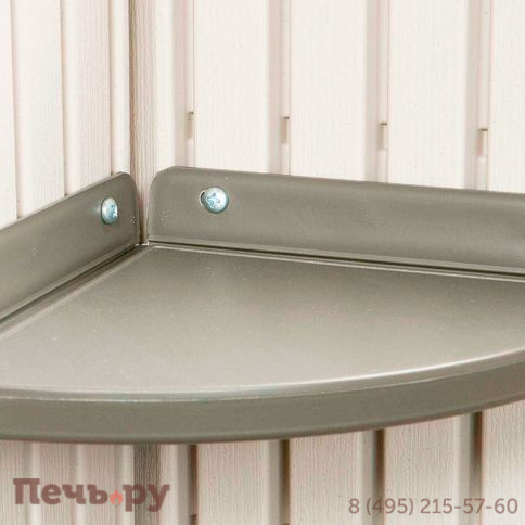 Сарай пластиковый Gardeck 7*4,5 фото 9