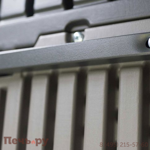 Сарай пластиковый Gardeck WoodLook 7*9.5 фото 7