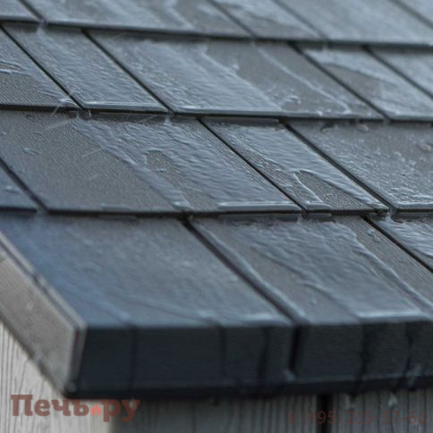 Сарай пластиковый Gardeck WoodLook 8*7.5 фото 11