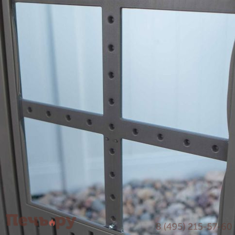 Сарай пластиковый Gardeck WoodLook 8*7.5 фото 14