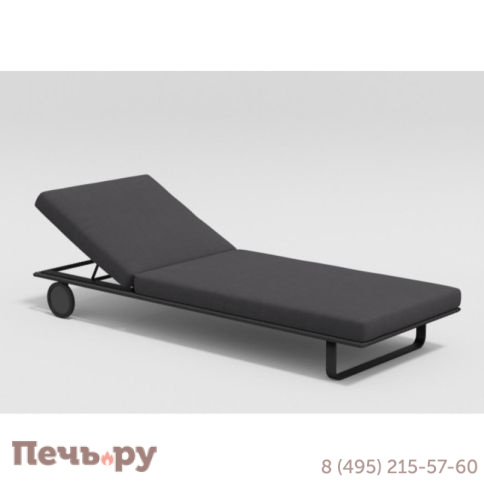 Шезлонг Gardenini Hacienda SHCD.010500.N1 фото