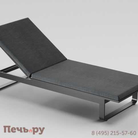 Шезлонг Gardenini Premium Villino SPVLN.010800.N2 фото 7