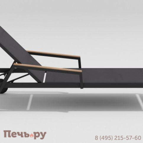 Шезлонг Gardenini Sogno SSGN.010900.N3 фото 2