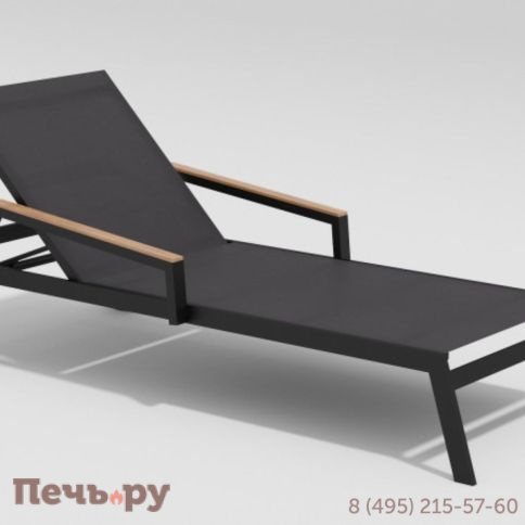 Шезлонг Gardenini Sogno SSGN.010900.N3 фото 3