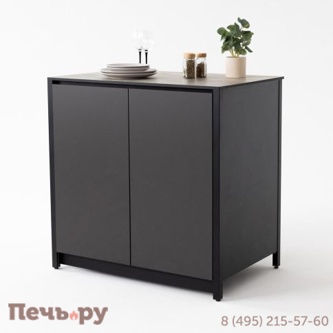 Шкаф Cronon напольный Lounge D-03, 90 см фото 3