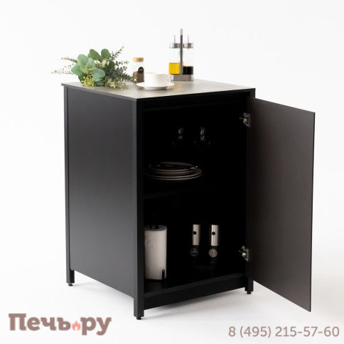 Шкаф Cronon напольный Lounge D-08, 60 см фото 7