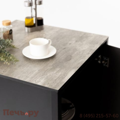 Шкаф Cronon напольный Lounge D-08, 60 см фото 8