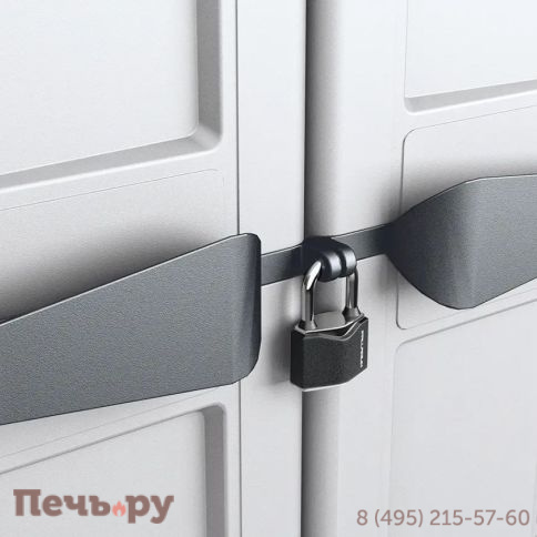 Шкаф Keter Jolly R16 - Tall Cabinet (17206862) SAP 241069 фото 3