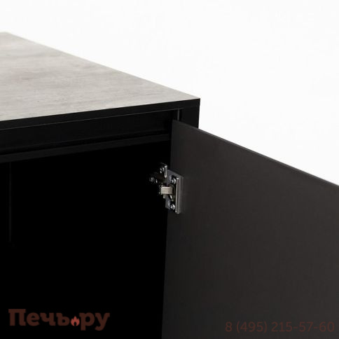 Шкаф напольный Cronon Lounge D-12, 40 см фото 7