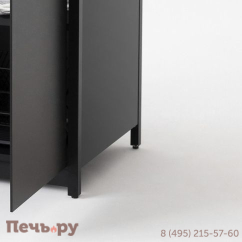 Шкаф напольный Cronon Lounge D-12, 40 см фото 8