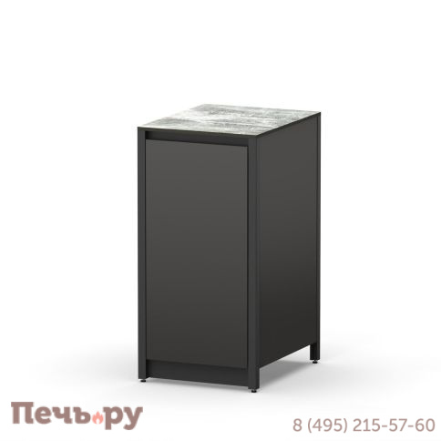 Шкаф напольный Cronon Lounge D-12, 40 см фото