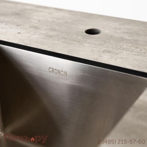 Шкаф напольный Cronon с мойкой Lounge D-04S-R, 90 см фото 6