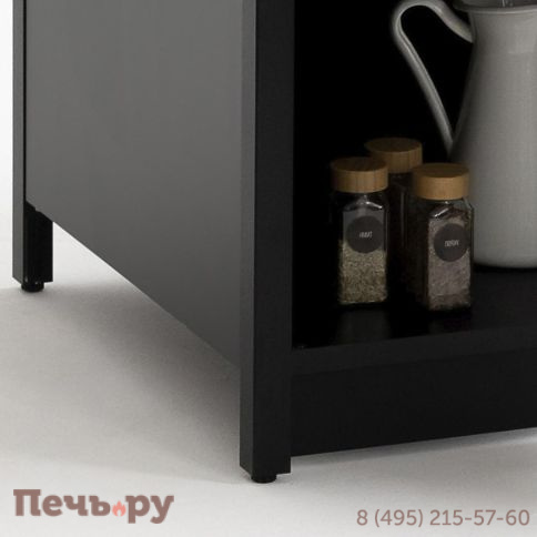 Шкаф напольный с газовой плитой Cronon Lounge D-11P, 60 см фото 4