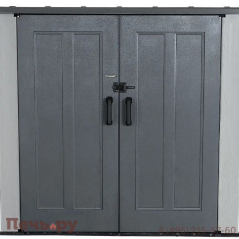 Шкаф-сарай высокий Gardeck Utility 193*110*177см 3067л фото