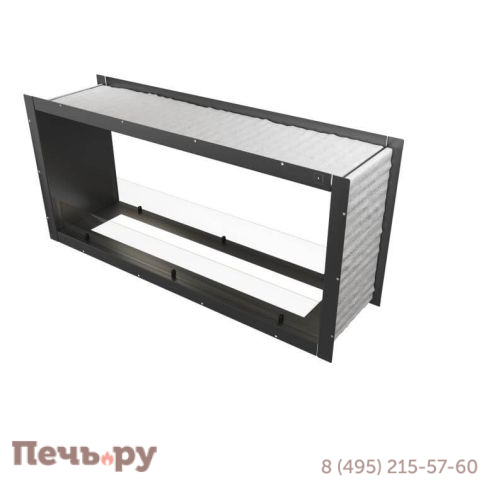 Сквозной короб для биокамина Airtone Frame 1700 фото